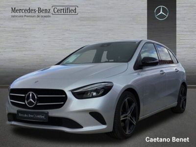 usado Mercedes B180 Clase B8g-dct