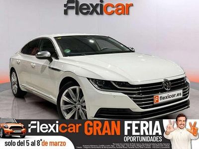 Usado VW Arteon Elegance 150 CV (110 kW) 2018 Blanco Coupe