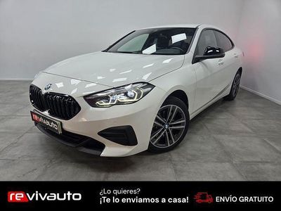 Usado BMW 218 136 CV (100 kW) 2021 Blanco Coupe