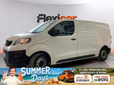 Usado Peugeot Expert