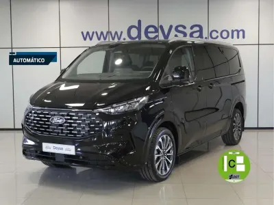 Usado Ford Tourneo Custom