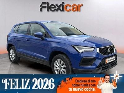 Azul Usado 2022 Seat Ateca Reference SUV | 15.990 € (Precio justo)