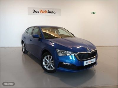 usado Skoda Scala 1.0 TSI Ambition 85kW