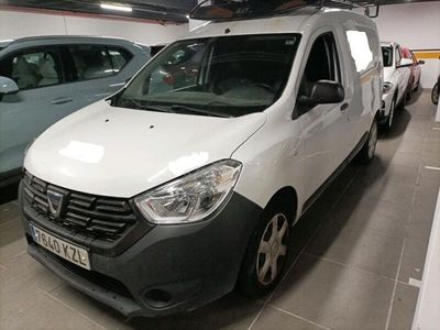 usado Dacia Dokker Van 1.5dci Essential 66kw