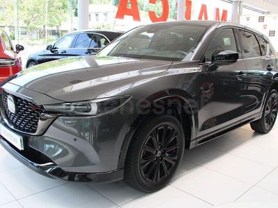 Usado Mazda CX-5 Homura-Line 165 HP (121 kW) 2023 Cinzento SUV