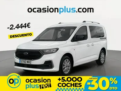 Usado Ford Tourneo Connect 122 CV (89 kW) 2023 Blanco Monovolumen