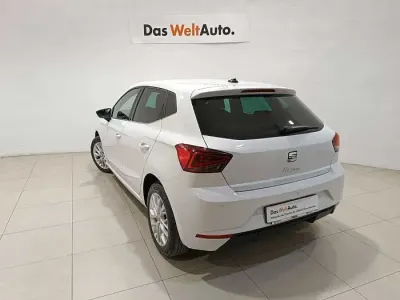 Usado Seat Ibiza