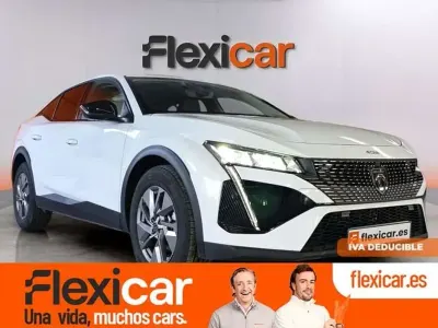 Usado Peugeot 408