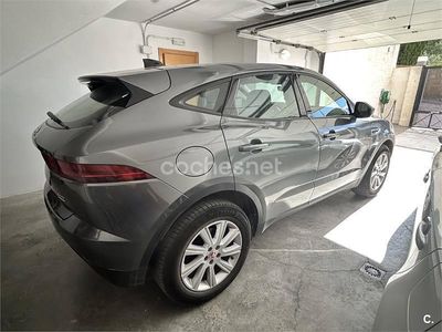 Gris / plata Usado 2020 Jaguar E-Pace S SUV | 16.500 € (Super precio)