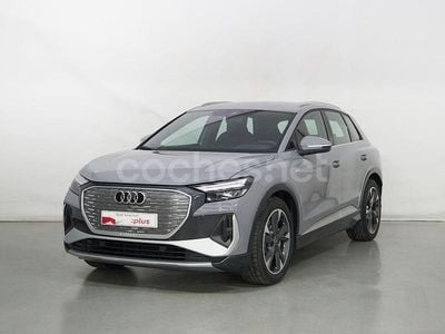 Eléctrico Usado 2024 Audi Q4 e-tron Advanced SUV | 43.490 € (Caro)