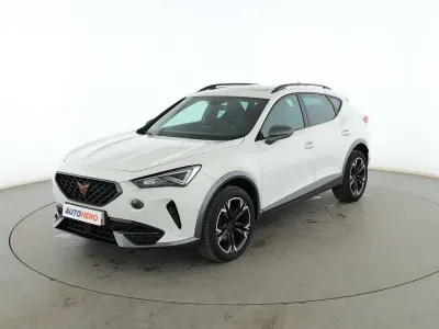 Usado Cupra Formentor 150 CV (110 kW) 2022 Blanco SUV