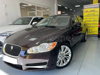 Usado Jaguar XF