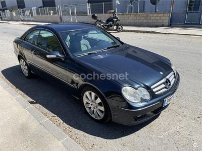 Mercedes CLK320