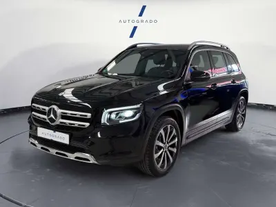 Usado Mercedes GLB200