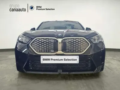 Usado BMW iX2 Comfort Edition 150 kW (204 CV) 2025 Negro SUV