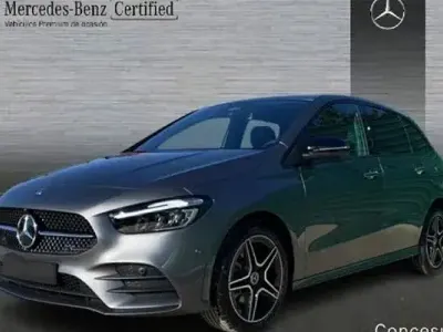 Usado Mercedes B250 218 CV (160 kW) 2025 Gris Utilitario