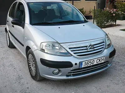 Usado Citroën C3