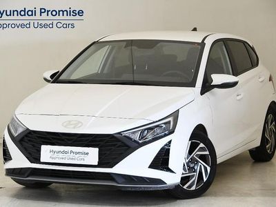 Usado 2024 Hyundai i20 | 16.790 € (Un poco caro)