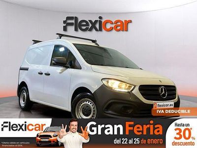 Blanco Usado 2023 Mercedes Citan 110 Van | 18.290 € (Precio justo)