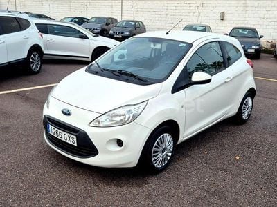 Blanco Usado 2010 Ford Ka Trend Berlina | 4500 € (Precio justo)
