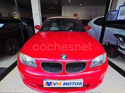 Rojo Usado 2010 BMW 118 Utilitario | 10.800 € (Caro)