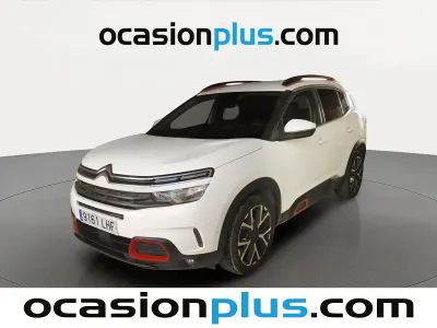 Usado Citroën C5 Aircross Feel 131 CV (96 kW) 2020 Blanco SUV