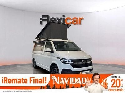 Blanco Usado 2023 VW California Beach Van | 54.990 € (Buen precio)