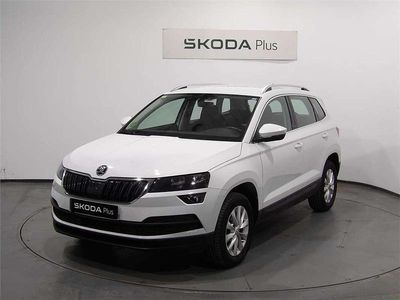 Usado Skoda Karoq Active 116 CV (85 kW) 2020 SUV