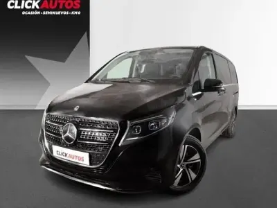 Usado Mercedes 220 Avantgarde 163 CV (119 kW) 2024 Berlina