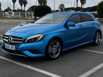 usado Mercedes A180 Clase