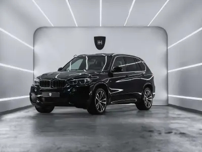Usado BMW X5 258 CV (189 kW) 2017 Negro SUV