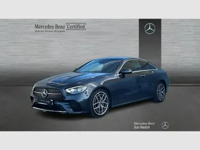 Usado Mercedes E220