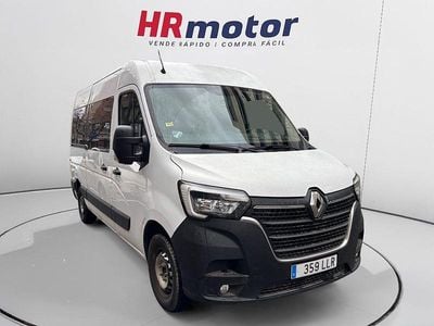 Usado Renault Master 137 CV (100 kW) 2020 Blanco Van