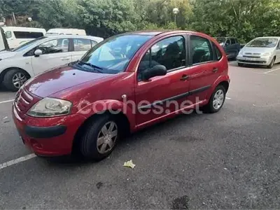 Usado Citroën C3