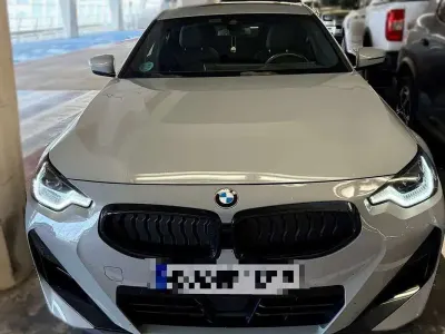 Usado BMW 230 M Sport 245 CV (180 kW) 2024 Gris Coupe