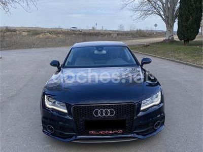 Audi A7 Sportback