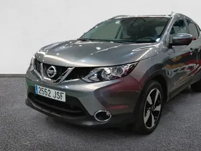 Usado Nissan Qashqai