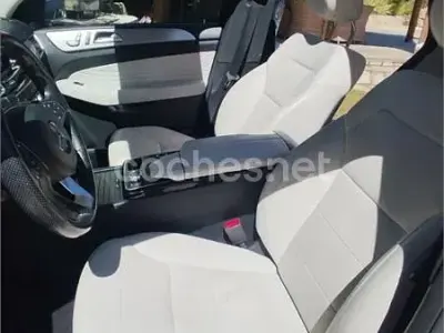 Käytetty Mercedes GLE350 258 HP (189 kW) 2016 Harmaa Coupe - kaksiovinen