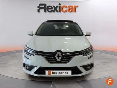 Blanco Usado 2018 Renault Mégane IV LIMITED Berlina | 11.990 € (Precio justo)