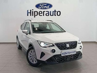 Usado Seat Arona Style 116 CV (85 kW) 2025 Blanco SUV