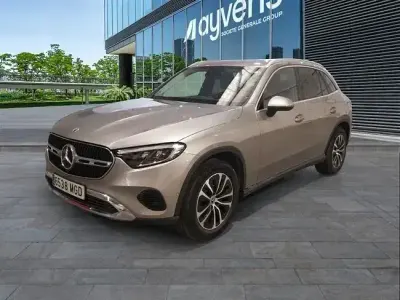 Usado Mercedes GLC220 197 CV (144 kW) 2023 Gris SUV