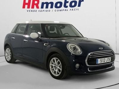 Mini Cooper D