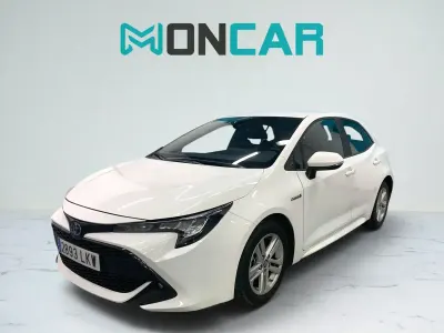 Usado Toyota Corolla Active 122 CV (89 kW) 2020 Blanco