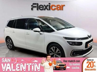 Blanco Usado 2018 Citroën C4 Shine Monovolumen | 12.990 €