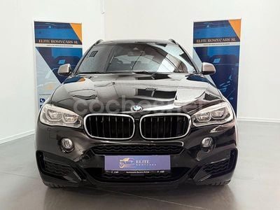 BMW X6 M50