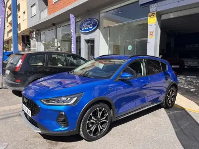 Usado Ford Focus