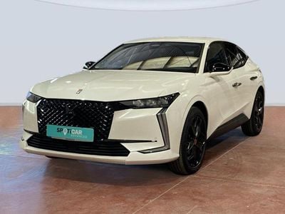 DS Automobiles DS4