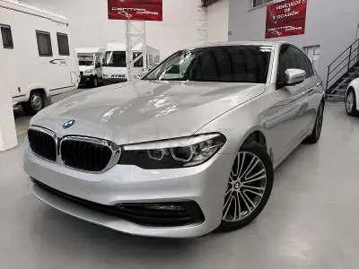 Usado BMW 520