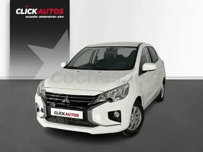 Usado Mitsubishi Space Star