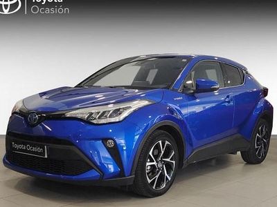 Usado Toyota C-HR Advance 183 CV (134 kW) 2020 SUV